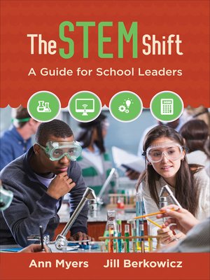 cover image of The STEM Shift